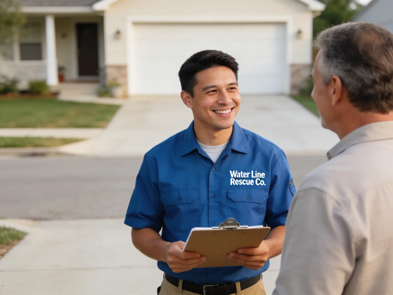 Water Line Repair Prague, OK FAQs